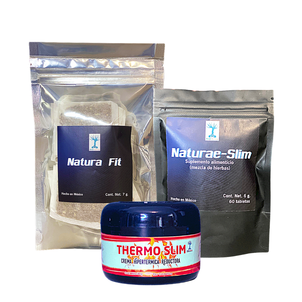 KIT BODY FIT CON THERMO SLIM