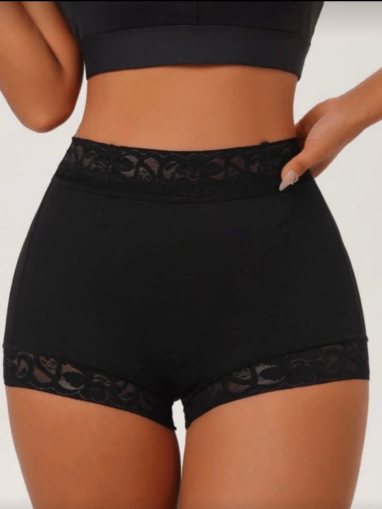 Panty Invisible Control Firme