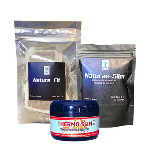 KIT BODY FIT CON THERMO SLIM